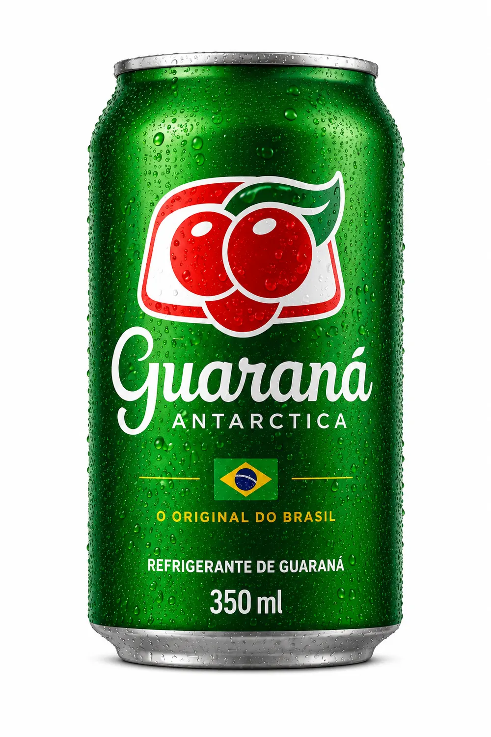 Refrigerante Lata Antarctica