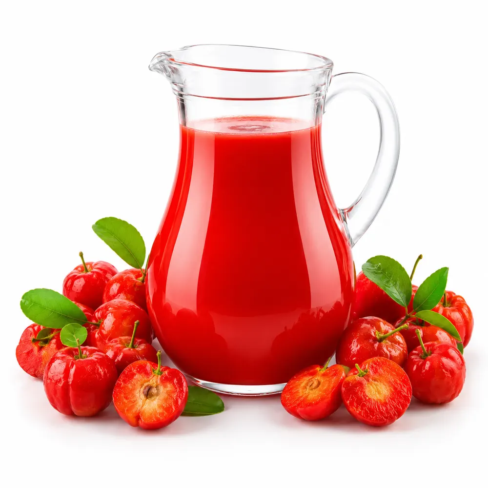 suco de acerola jarra um litro