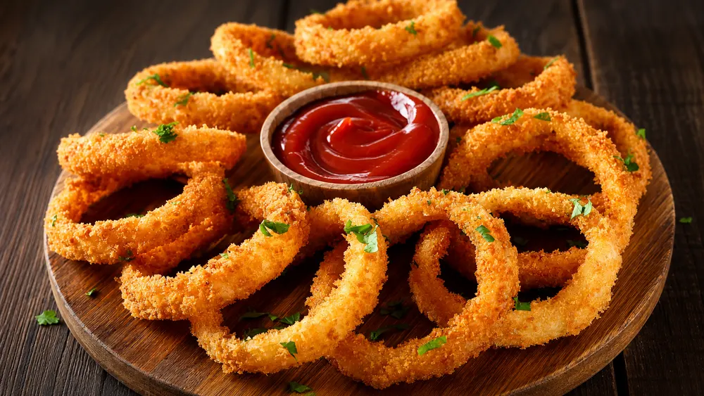 Onion Rings